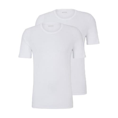 Boss Herr Sommar T-shirt Set White, Herr