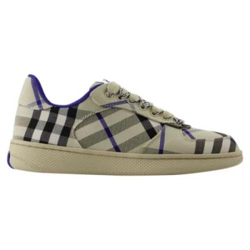 Burberry Plast sneakers Multicolor, Dam