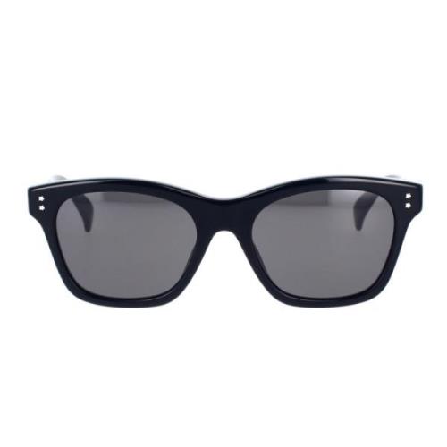 Kenzo Fyrkantiga solglasögon Boke Flower Black, Unisex