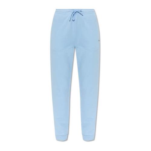 Lacoste Sweatpants Blue, Dam