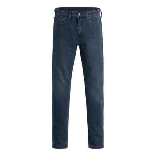 Levi's Slim Tapered Jeans - Blå Blue, Herr