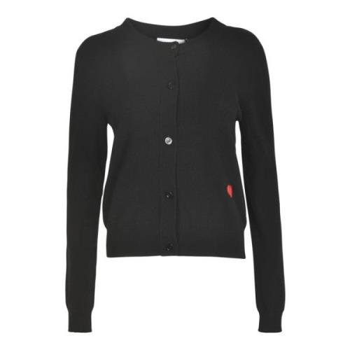 Moschino Chic Sweater Collection Black, Dam