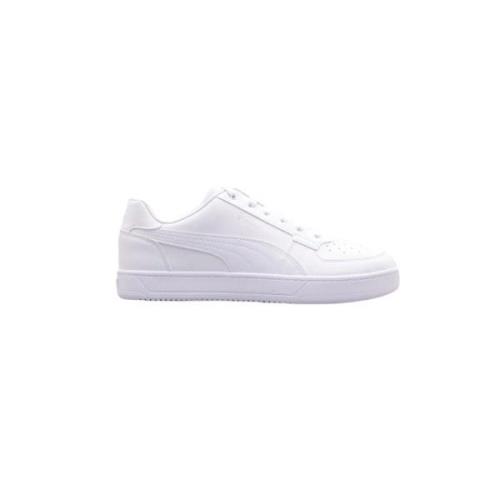 Puma Retro Style Sneakers White, Herr