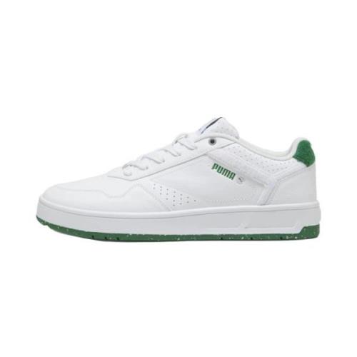 Puma Sportiga Herr Sneakers White, Herr