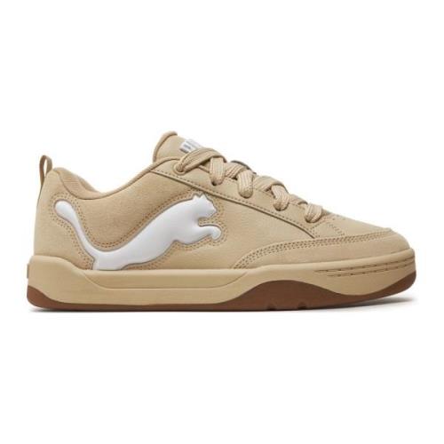 Puma Skate Style Herr Sportskor Beige, Herr