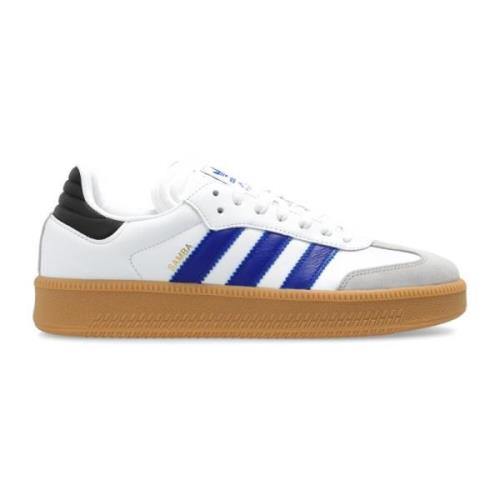 Adidas Originals Sportskor Samba White, Herr