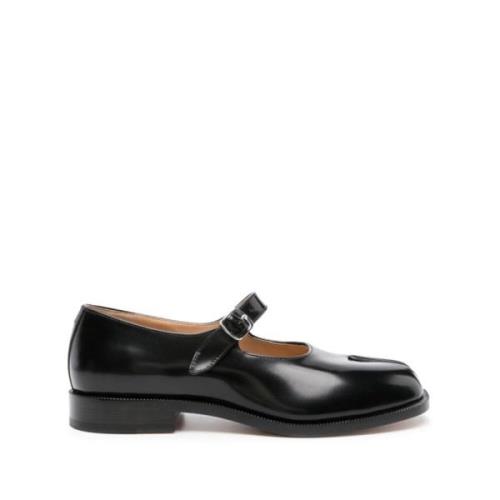 Maison Margiela Svarta Pumps för Kvinnor Black, Dam