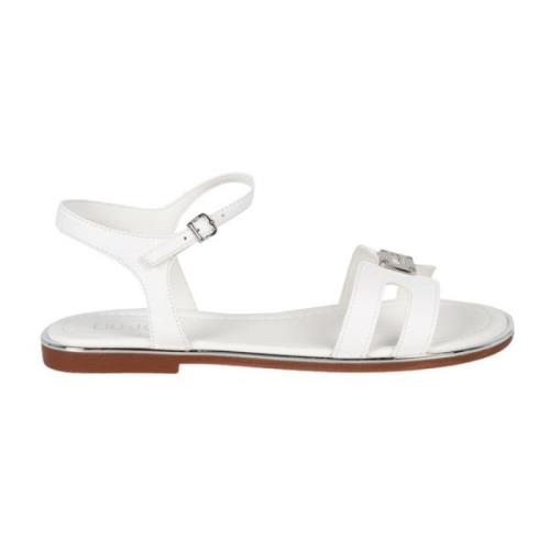 Liu Jo Vristrem Sandaler White, Dam