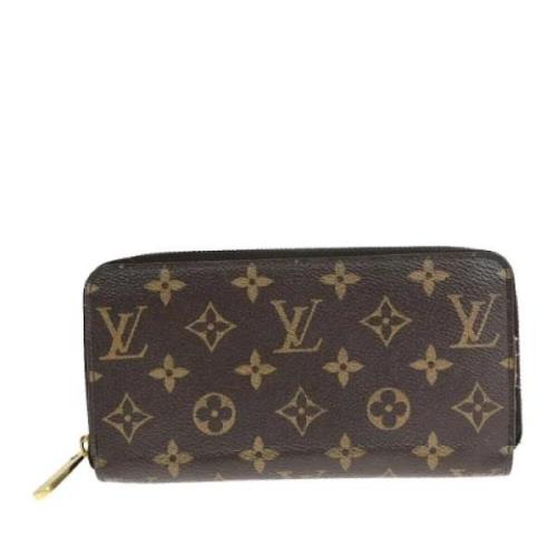 Louis Vuitton Vintage Pre-owned Canvas plnbcker Brown, Dam