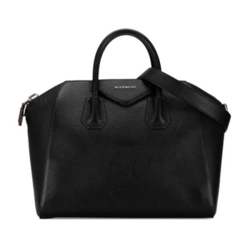 Givenchy Pre-owned Pre-owned Laeder handvskor Black, Dam