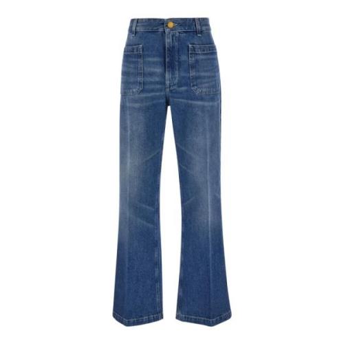 Seafarer Curt Jeans Blue, Dam