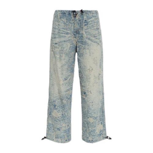 Diesel Vida jeans Blue, Unisex