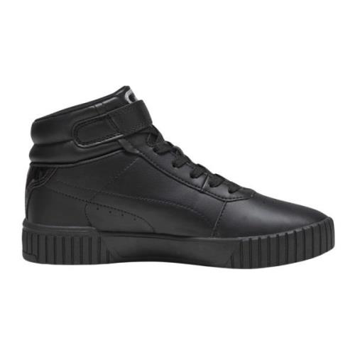 Puma Höga Damsneakers Black, Dam