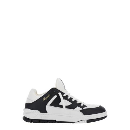 Axel Arigato Vit Area Lo Sneaker Skor White, Herr