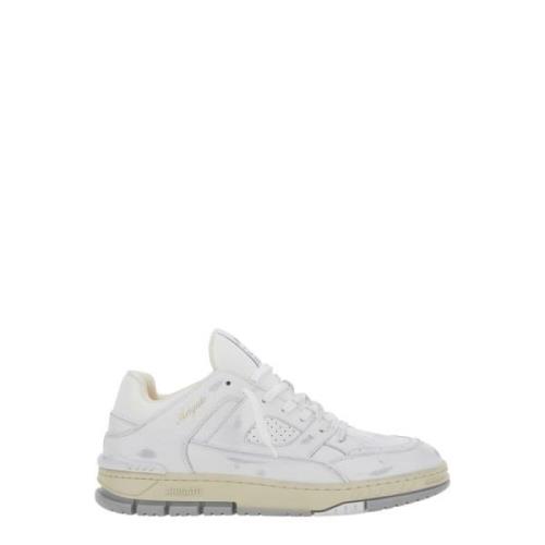 Axel Arigato Vita Area Lo Sneaker Skor White, Herr