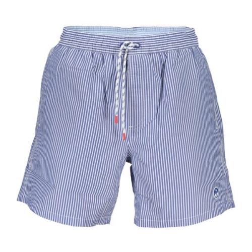 North Sails Blå Herr Simboxershorts Blue, Herr