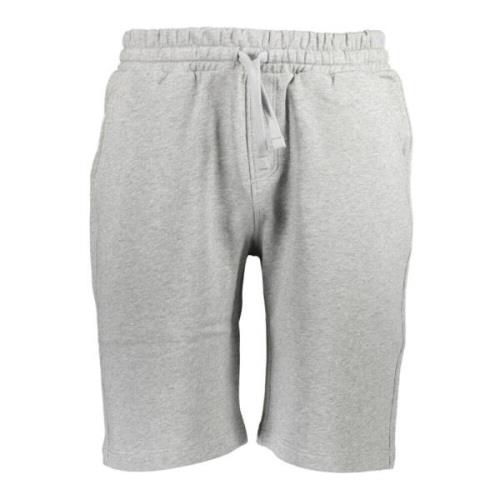 North Sails Gray Cotton Jeans Pant Gray, Herr