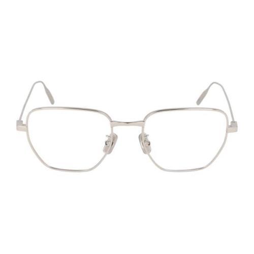 Givenchy Trendiga Glasögon Metallram Pantos Gray, Unisex