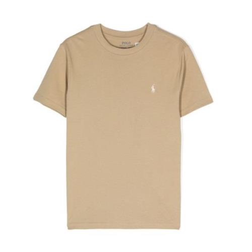 Ralph Lauren Beige T-shirts och Polos Beige, Herr