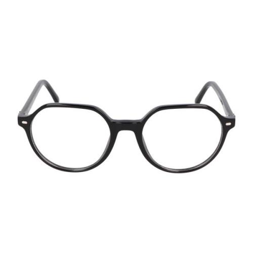 Ray-Ban Runda acetatglasögon modell RX 5395 Black, Unisex