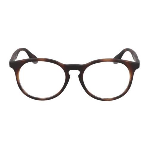 Ray-Ban Runda Acetatglasögon RY 1554 Brown, Unisex