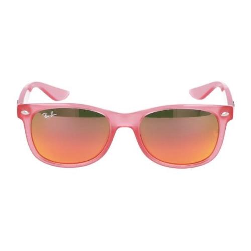 Ray-Ban Solglasögon med Fyrkantig Ram Pink, Unisex