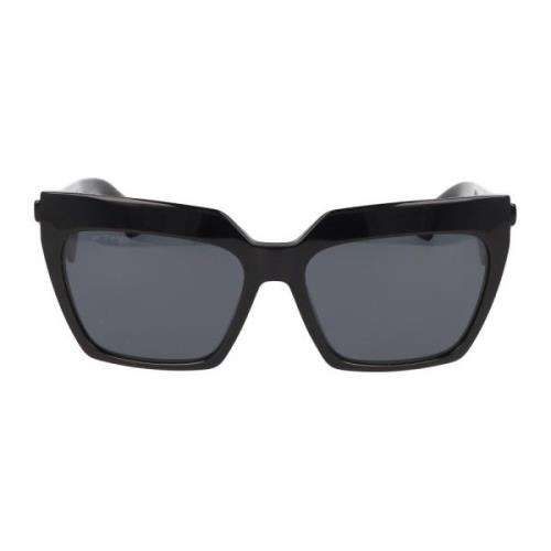 Etro Cat Eye Solglasögon Black, Unisex