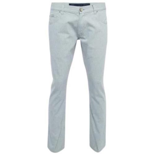 Armani Pre-owned Pre-owned Denim nederdelar Blue, Herr