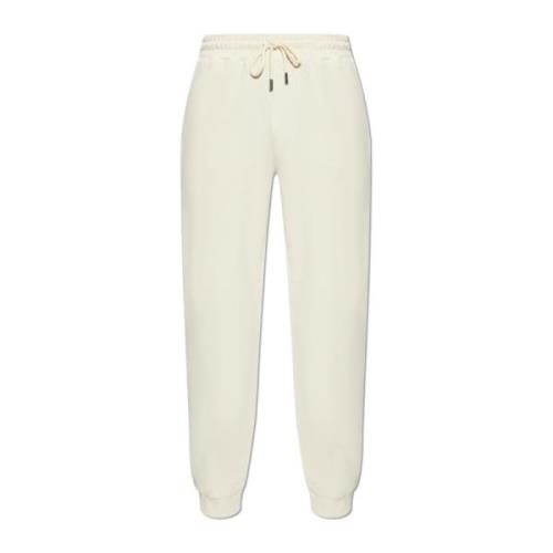 Woolrich Sweatpants Beige, Herr