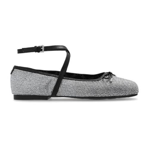 Michael Kors Ballet Flats 'Collette' Gray, Dam