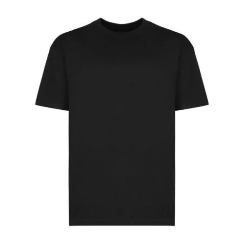 Thom Krom Svarta T-shirts och Polos Black, Herr