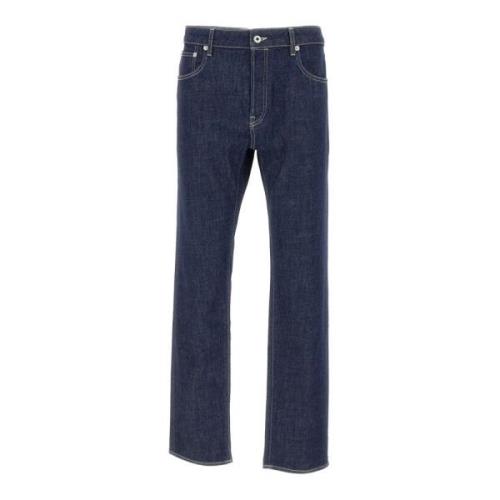 Kenzo Paris Jeans Blue, Herr