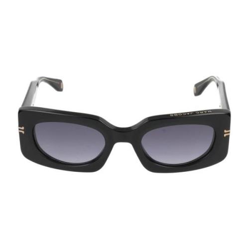 Marc Jacobs Stiliga solglasögon MJ 1075/S Black, Dam