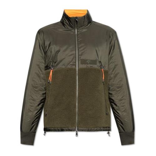 Moncler Vändbar jacka Vallorch Green, Herr