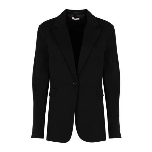 Liu Jo Skräddarsydd Blazer Black, Dam