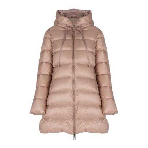 Liu Jo Elegant Huva Jacka Pink, Dam