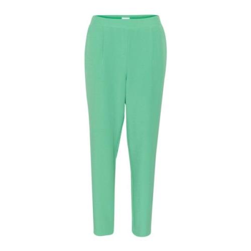 Saint Tropez CelestSZ Byxor Gumdrop Green Green, Dam