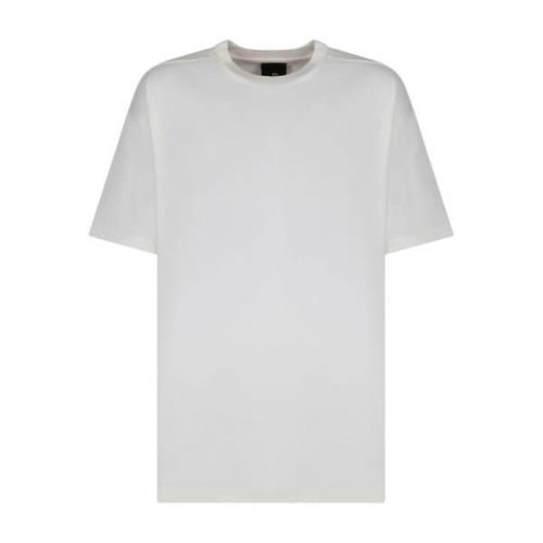 Thom Krom Vita T-shirts och Polos White, Herr