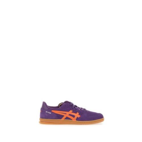 Asics Skyhand OG Sneakers Purple, Herr