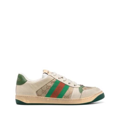 Gucci Snygga Sneakers Multicolor, Herr