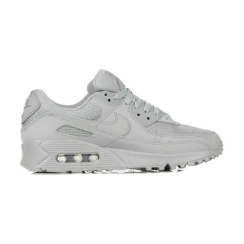 Nike Wolf Grey Låga Sneakers Gray, Herr