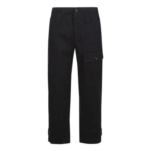 Pinko Elegant Globe Pants Black, Dam