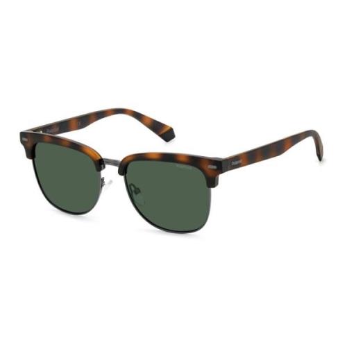 Polaroid Stiliga solglasögon PLD 4121/S Brown, Unisex