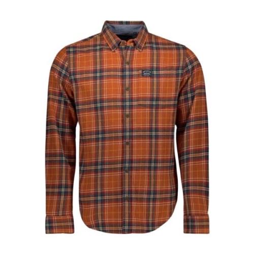 Superdry Lumberjack Skjorta Multicolor, Herr