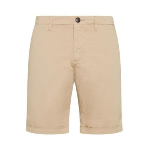 Sun68 Casual Shorts Beige, Herr