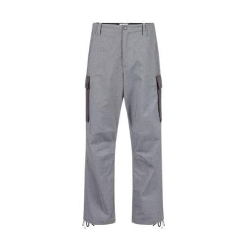 Iceberg Tekniska Cargo Byxor Gray, Herr