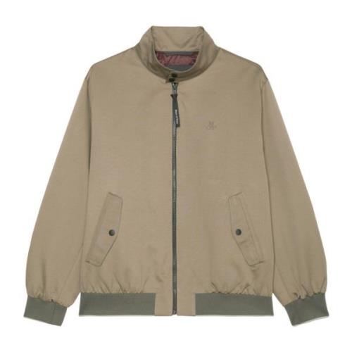 Marc O'Polo Blouson regular Brown, Herr