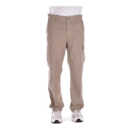 Dickies Sandbyxor med Logotyp Beige, Herr