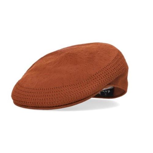 Kangol Lätt Ventair Cognac Keps Brown, Herr