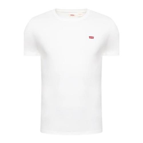 Levi's Original Herr Tee Shirt White, Herr